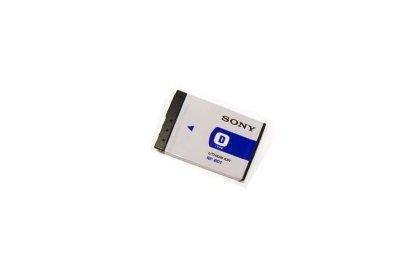 АКБ Sony NP-BD1, 3.6V, 650mAh Li-Ion