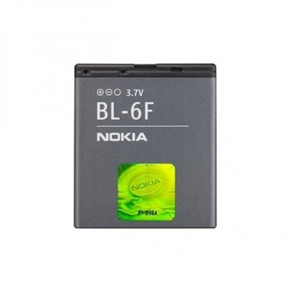 АКБ для Nokia N95 8GB, N93, N78, N79 (BL-6F), original
