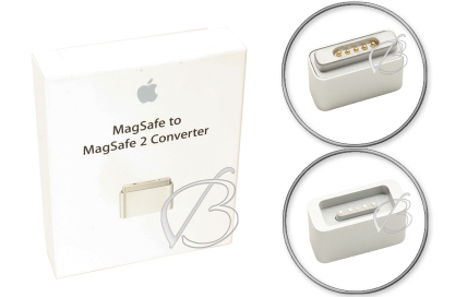 Переходник MagSafe - MagSafe2 (адаптер) для Apple Macbook (MD504ZM), box