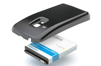 АКБ для Samsung GT-i8190 Galaxy S III Mini (EB-F1M7FLU), 3200mAh, усил, черный, Craftmann