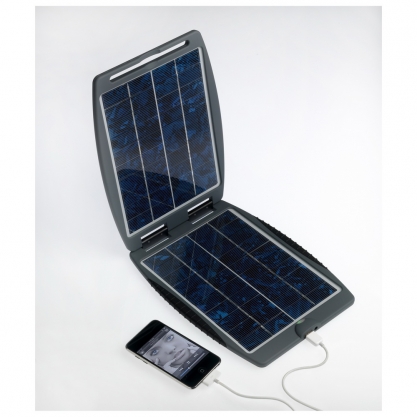 Зарядное устройство на солнечных элементах (солнечная панель), SolarGorilla