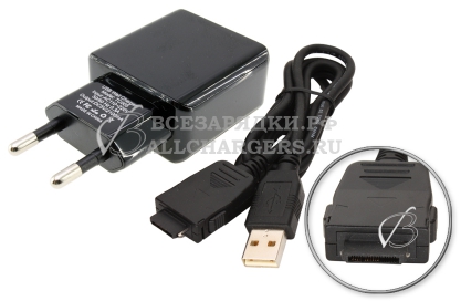 СЗУ 5.0V, 2.00A, 18pin, с USB кабелем, для Prestigio MultiPad PMP7074B3G, oem