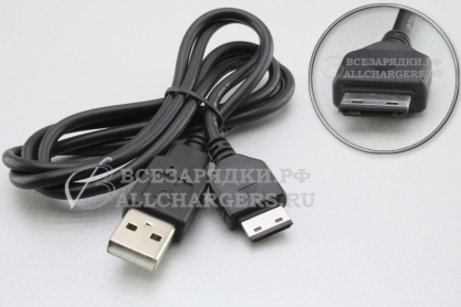 Кабель USB для Samsung D880 Duos, C5212, M600, C270, L600, L700, S3030 (APCBS10BBE), oem