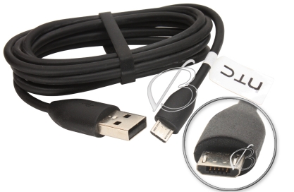 Кабель USB - micro-USB, HTC DC M410, original