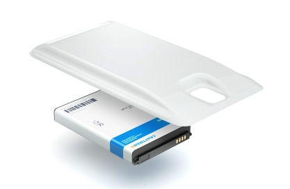 АКБ для Samsung SM-N900, SM-N9000 Galaxy Note 3 (B800BE), 6400mAh, белый, Craftmann