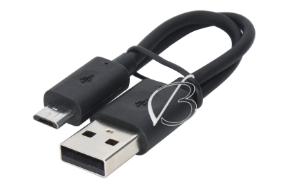 Кабель USB - micro-USB, 0.2m (короткий), Nokia CA-189CD, original