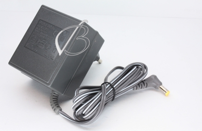 Адаптер питания сетевой 6.5V, 0.50A, 4.8x1.7 (PQLV207CE), для Panasonic, трансф., original