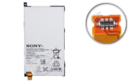 АКБ для Sony Xperia Z1 Compact D5503 (LIS1529ERPC), 2300mAh, original, Sony