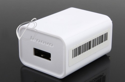 СЗУ c USB выходом, 5.0V, 1.50A, для Lenovo ThinkPad Tablet и др., белый, oem