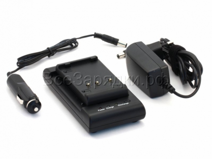 Зарядное устройство для Panasonic (HHR-V20, HHR-V212, VW-VBS10, VW-VBS20), SP