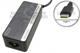 Адаптер питания сетевой PD 45W, USB Type-C, для ноутбука Lenovo IdeaPad, Thinkpad, Yoga, original