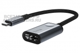 Переходник USB Type-C - HDMI (f), MHL, кабель, oem