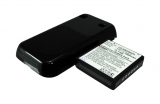 АКБ для Samsung GT-i9000, GT-i9008 Galaxy S (EB575152VU), 3000mAh, черный, CS (Pitatel)