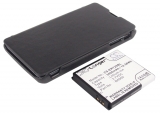 АКБ для Sony LT29i Xperia TX (BA900), 3400mAh, черная, CS (Pitatel)