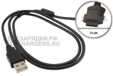 Кабель USB для Samsung SGH-D730, E530, E560, E880, X810 (PCB100BBE, PCB100BSE), original