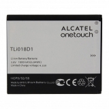АКБ для Alcatel OT 5015X, 5015D, 5038D (CAB1800011C1, TLi018D1), 1800mAh, original