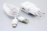 СЗУ USB Type-C, 5.0V, 2.00A; 9.0V, 1.67A, Adaptive Fast Charging, отд. кабель, oem