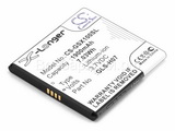 АКБ для Gigabyte gSmart Simba SX1 (GLS-H07), 1900mAh, CS (Pitatel)