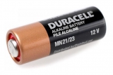 Батарея A23, MN21 (23A, V23GA, LRV08, 8LR932), 12V, Duracell