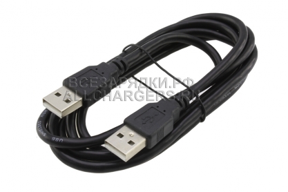 Кабель USB-A (m) - USB-A (m), 1.0m, для различного оборудования, oem