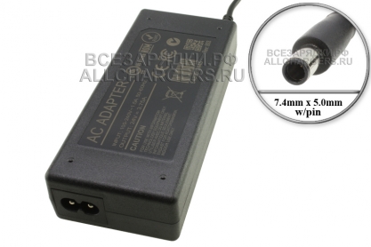 Адаптер питания сетевой 24.0V, 3.75A, 7.4x5.0 (DA90A24, DA90A24FV), для ResMed S10, oem