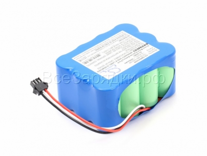 АКБ для KV8 XR210, XR510; Xrobot XR-210, XR-510 (SC3500, YX-NI-MH-022144), 3000mAh, со шлейфом, oem