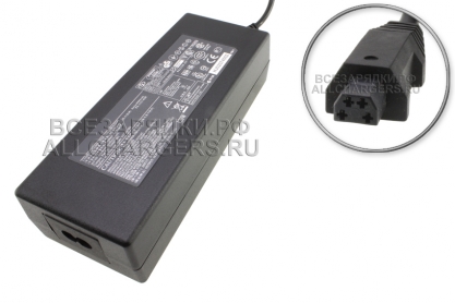 Адаптер питания сетевой 18.5V, 6.50A, 4pin TR (AC-FD008), с переходником, для телевизора Sony, oem