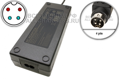 Адаптер питания сетевой 12.0V, 11.0A, 4pin HP (FSP150-AHAN1, FSP150-FVAN1), для Cisco, oem