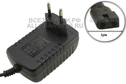 СЗУ 4.5V, 1.50A, 2pin (CA78, C045120-EU, PN78W), для Babyliss E986E, E990E, FX8700, oem