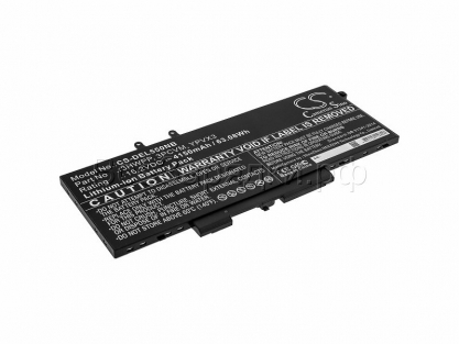 АКБ для Dell Latitude 15 5401, 5501 (3HWPP, 3PCVM, YPVX3), станд, oem