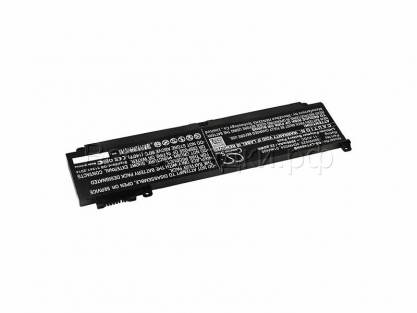 АКБ для Lenovo ThinkPad T460s, T470s (00HW024, 01AV405), станд, oem