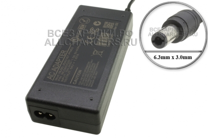 Адаптер питания сетевой 54.0V, 1.67A, 6.3x3.0 (NU90-J540167-I1), для D-Link DGS-1008P C1, oem