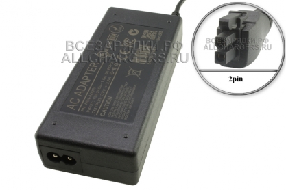Адаптер питания сетевой 37.0V, 2.50A, 2pin (WIN-A09A, WIN-A09FV), для CPAP Prisma, oem