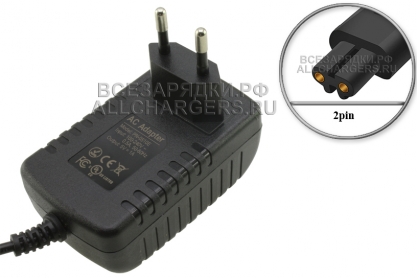 СЗУ 5.0V, 1.00A, 2pin (PA-0510E, PA-0510FV), для Remington, oem