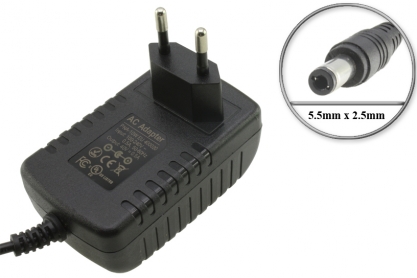 СЗУ 40.0V, 0.20A, 5.5x2.5 (SSA-10W EU 400020, SSA-10W FV 400020), для Hoover, oem