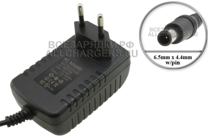 СЗУ 27.0V, 0.50A, 6.5x4.4 (K12S270050EU, K12S270050FV), для Bissell AirRam, oem