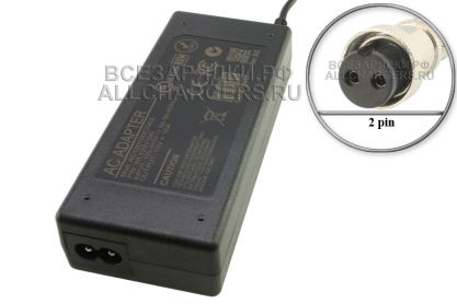 Адаптер питания сетевой 12.0V, 10.00A, 2pin (AC120100CG62, BS8001), для GSM усилителя, oem