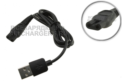 Кабель USB - 5.0V (UC TINT), для зарядки электробритвы Tinton Life, oem