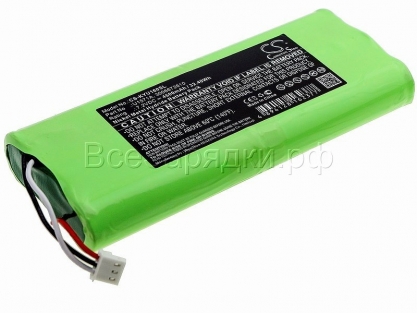 АКБ для Keysight U1600, U1602A (U1571A, U1571FV), 4.8V, 3pin, усил., oem
