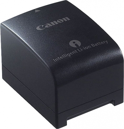 АКБ Canon BP-809 7.4V 700mAh Li-Ion, с зарядным устройством