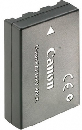 АКБ Canon NB-1L (NB-1LH), 3.7V, 840mAh