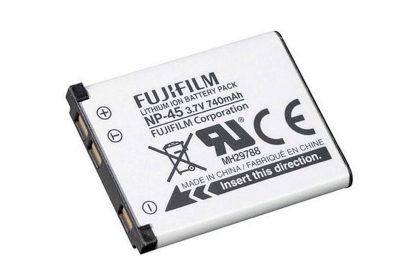 АКБ FujiFilm NP-45, 3.7V, 740mAh Li-Ion