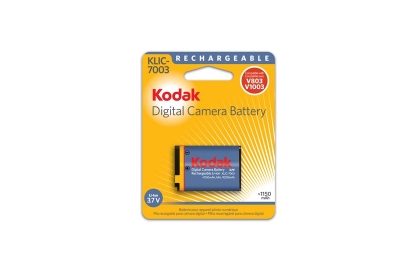 АКБ Kodak KLIC-7003, 3.7V, 1150mAh Li-Ion