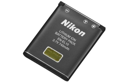 АКБ Nikon EN-EL10 3.7V 740mAh Li-Ion