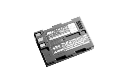 АКБ Nikon EN-EL3e 7.4V 1500mAh Li-Ion