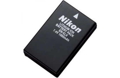 АКБ Nikon EN-EL9 7.4V 1000mAh Li-Ion