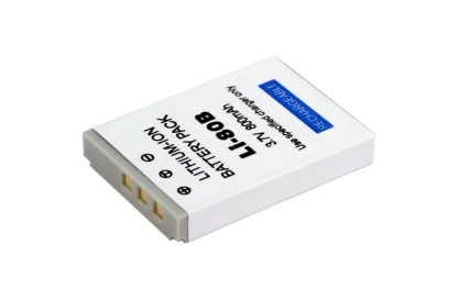 АКБ Olympus Li-80B, 3.7V, 800mAh Li-Ion