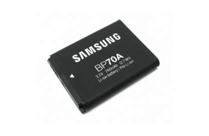 АКБ Samsung BP70A, 3.7V, 740mAh Li-Ion