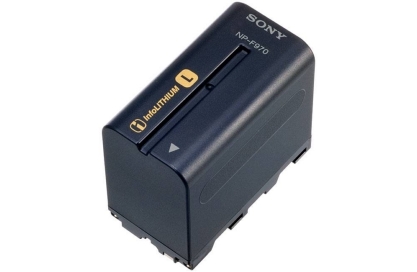 АКБ Sony NP-F930, 7.2V, 6000mAh Li-Ion