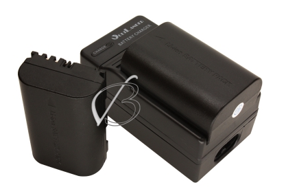 Зарядное устройство для Canon (LP-E6), питание от сети, oem
